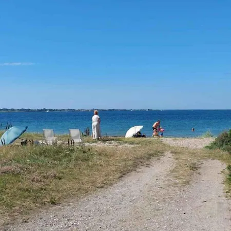 Villa In South Funen Near Beach, Faaborg