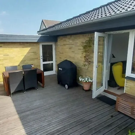 In South Funen Near Beach, Villa *