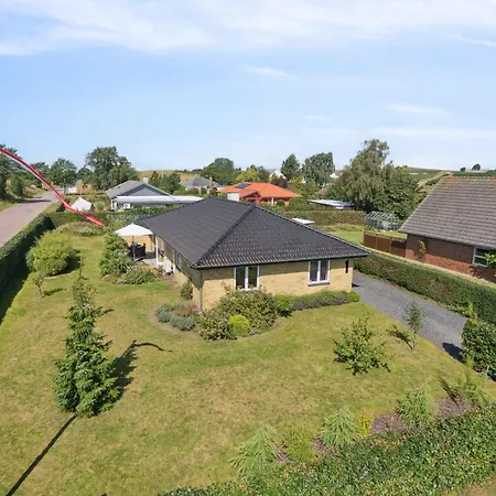 别墅 In South Funen Near 福堡