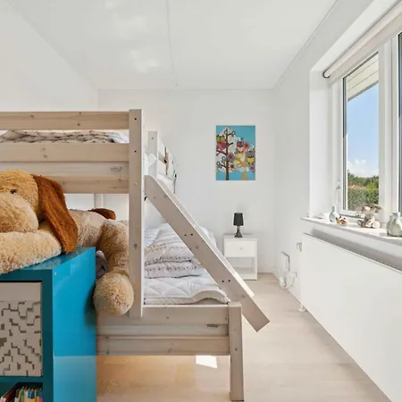 Вилла In South Funen Near Фоборг