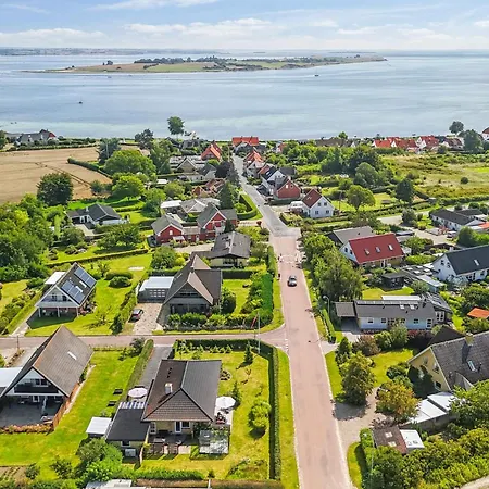 In South Funen Near Вилла