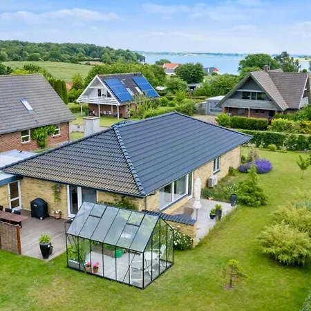Villa I Sydfyn Nära Stranden Fåborg