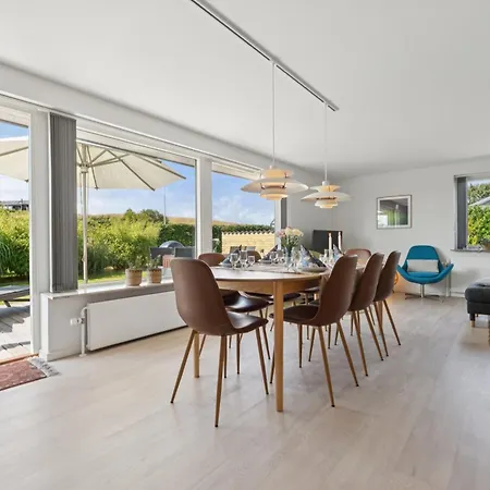 I Sydfyn Nära Stranden Villa